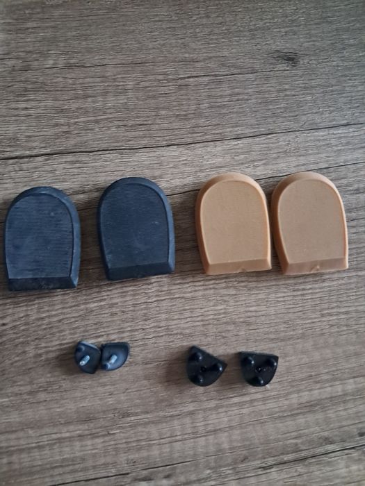 Fleki nowe 4 komplety