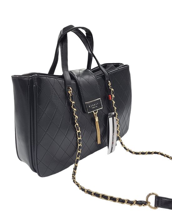 Torebka damska MONNARI czarna