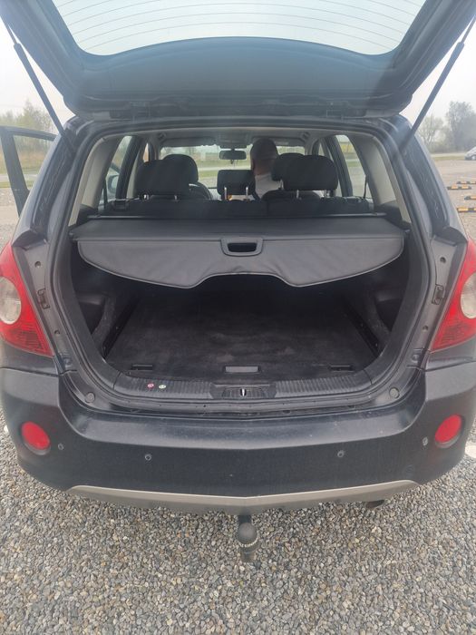 Opel antara 4x4 2.0