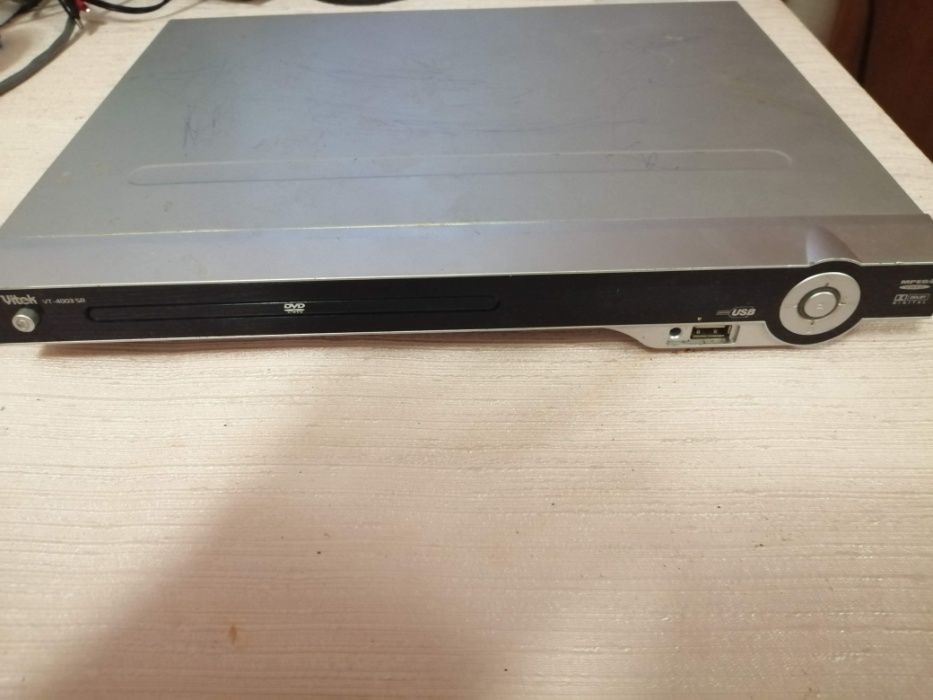 dvd плеер vitek vt-4003 sr