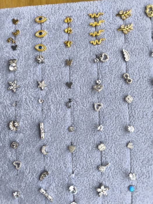 Piercing Joia do Corpo