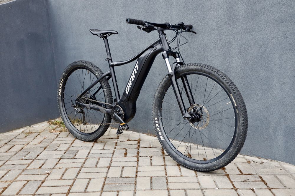 Giant Talon E – E-Bike BTT 29”