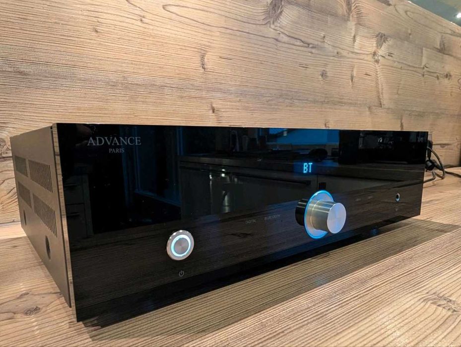 Advance Acoustic X-i75 wzmacniacz stereo z Bluetooth i phono