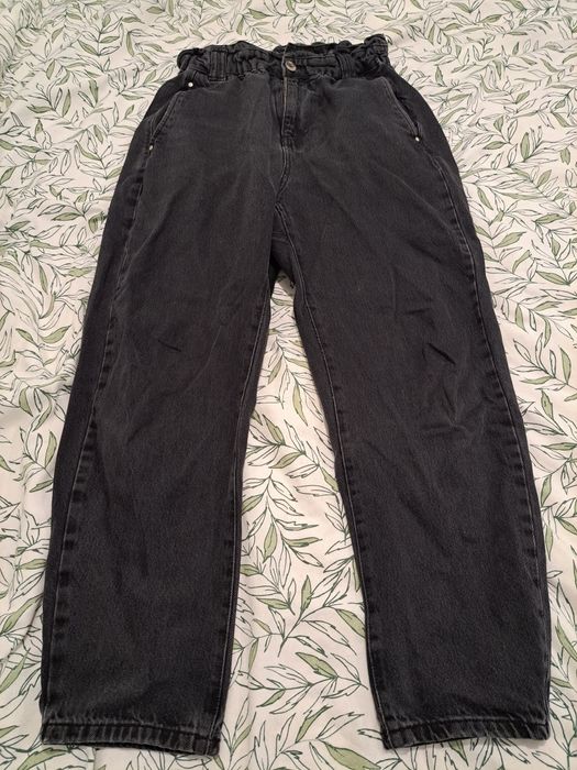 Calças de ganga loja Zara