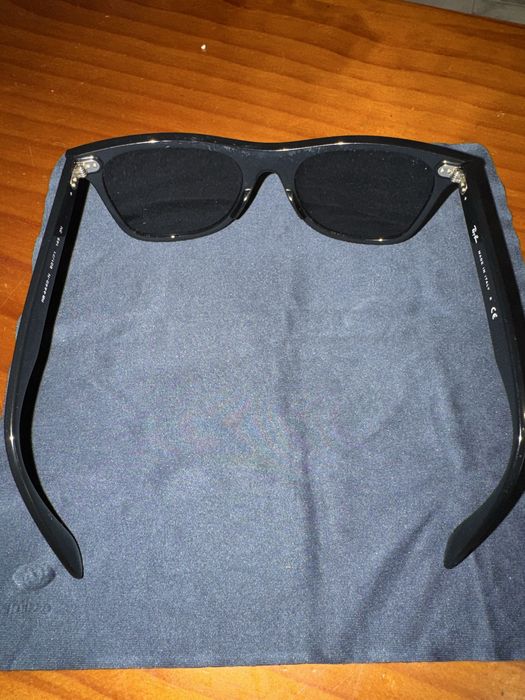 Oculos Rayban Blaze Wayfarer