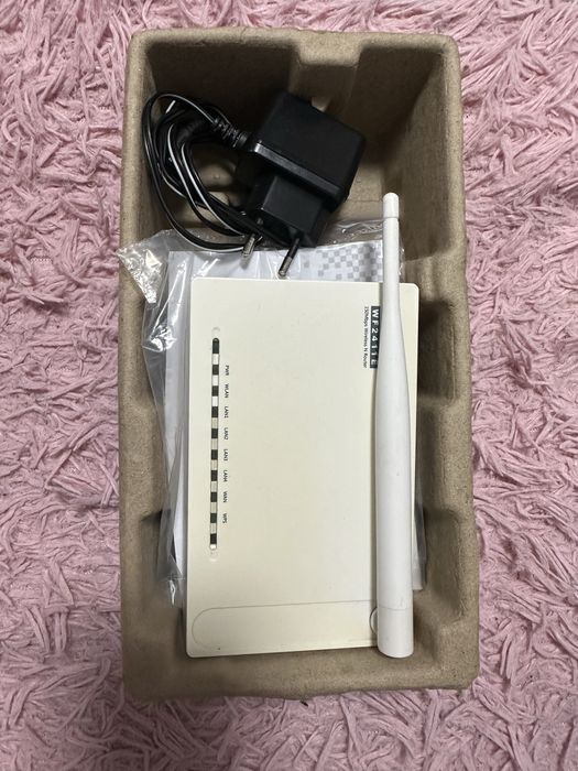 Роутер netis WF2411E