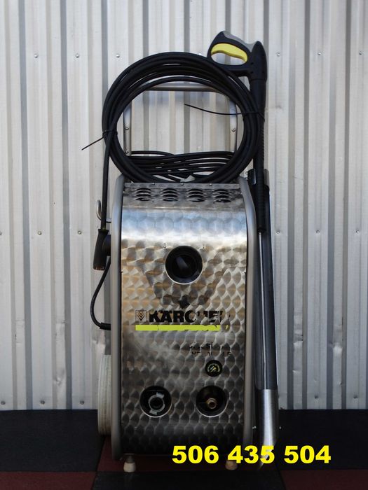 Profesjonalna Myjka Karcher HD 10/15-4 Cage Food * przemysł spożywczy