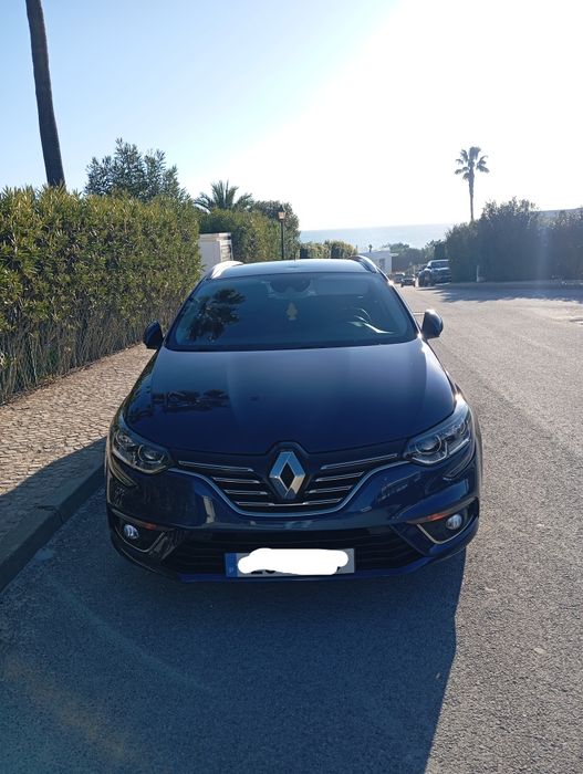 Renault Megane 1.5 dci