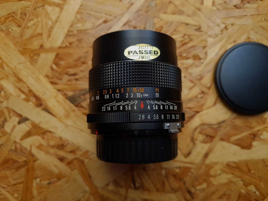 Auto Ww MC Eximar 28mm 2.8  Ładny stan. mocowanie Minolta MD GWARANCJA