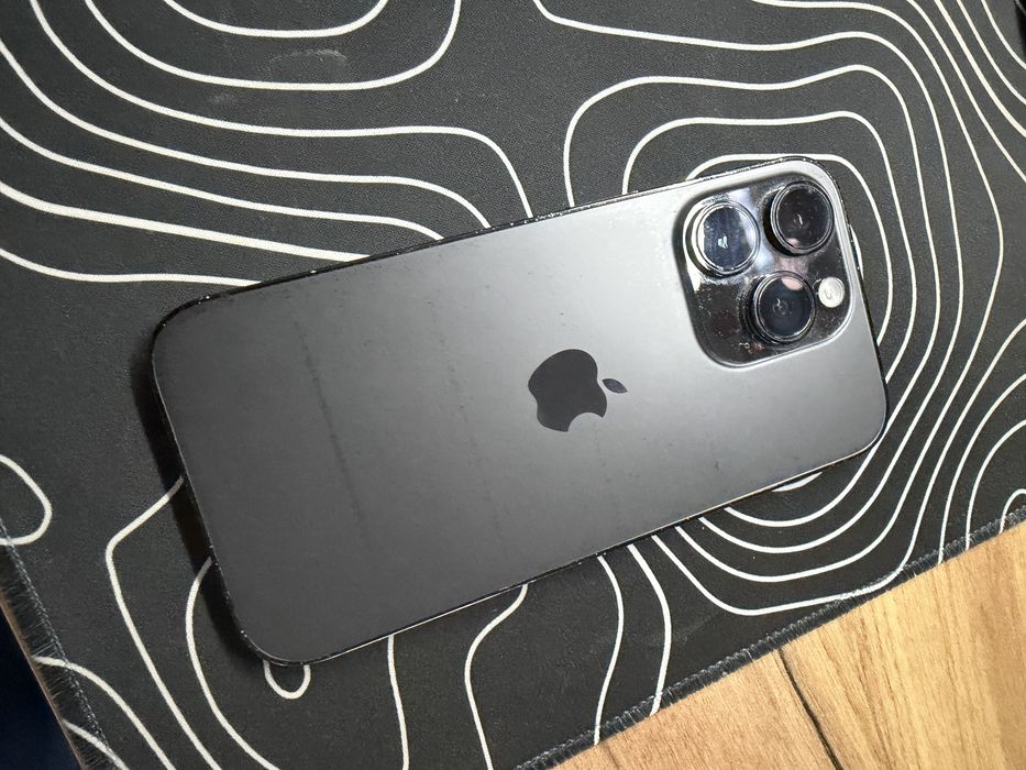 Iphone 14 pro czarny