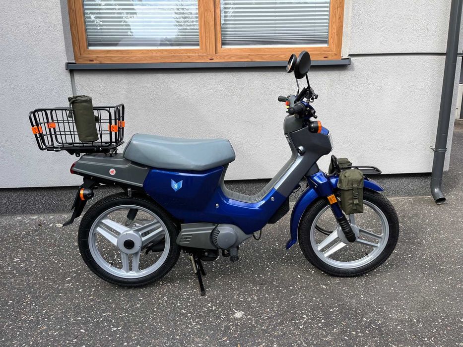 Honda Wallaroo 1995 /MopedArmy klasyk /Malossi /Doskonały stan
