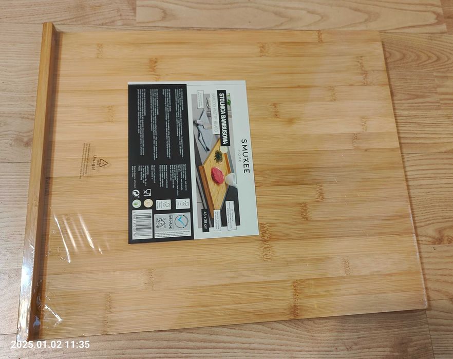 Stolnica bambusowa - 45 x 38 cm