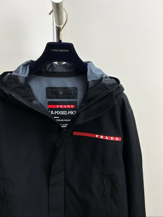 Ветровка Prada