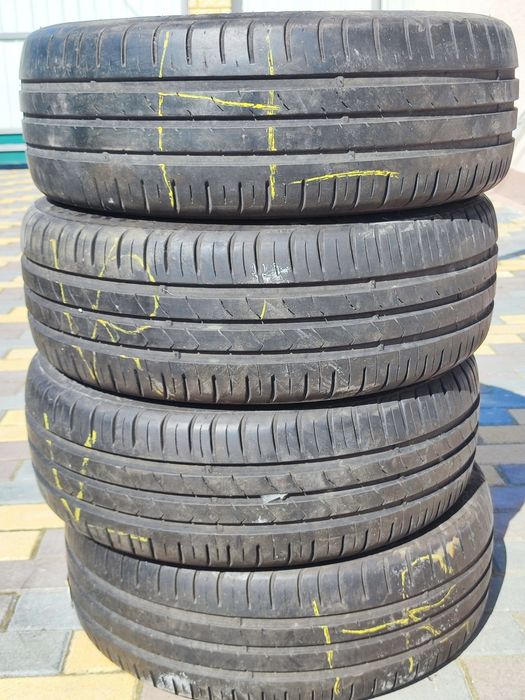 Kumho Ecsta HS51  185/55 R15