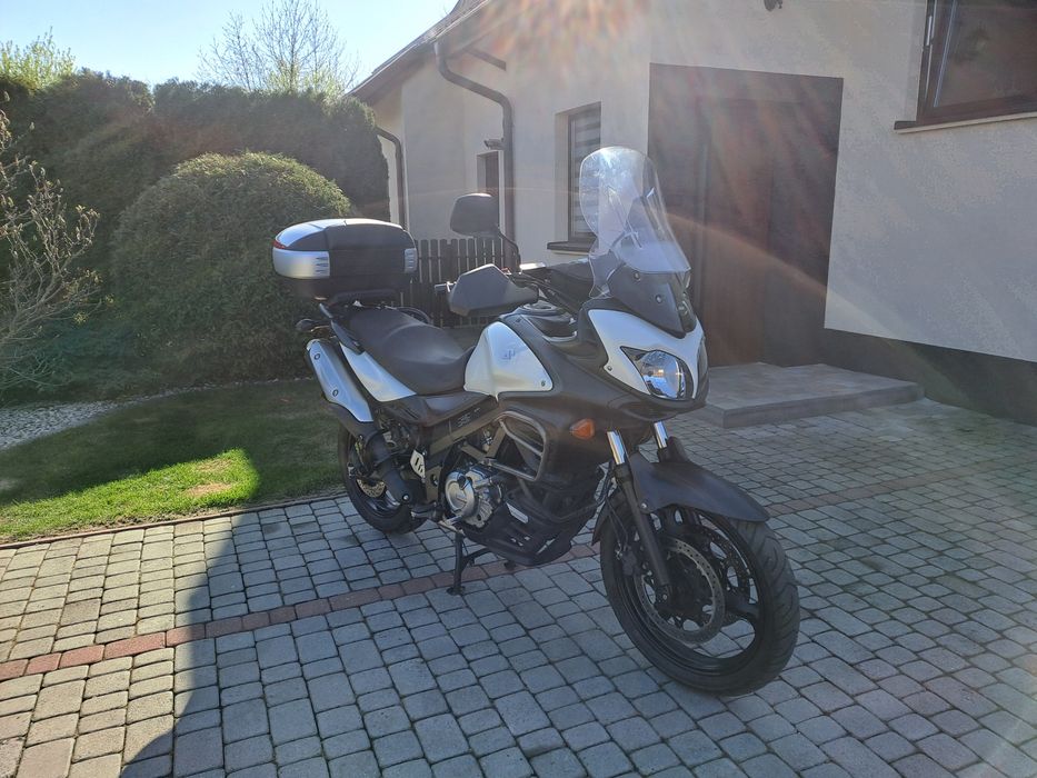 Suzuki v strom 650 DL