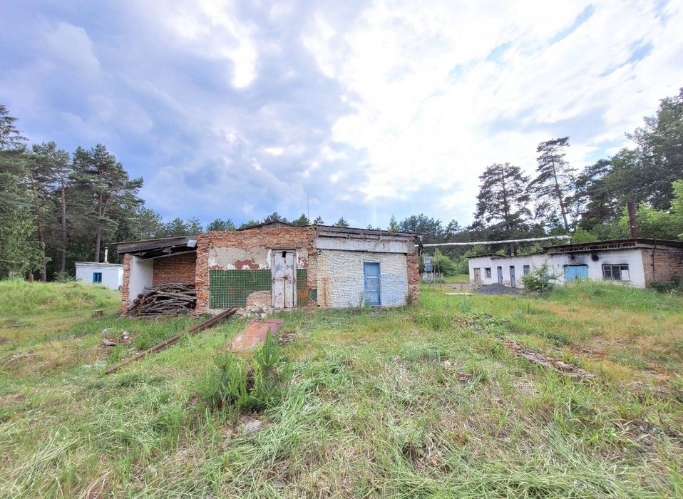 Продам! Виробничу базу,(ковбасний цех) 58сот, 530м2!