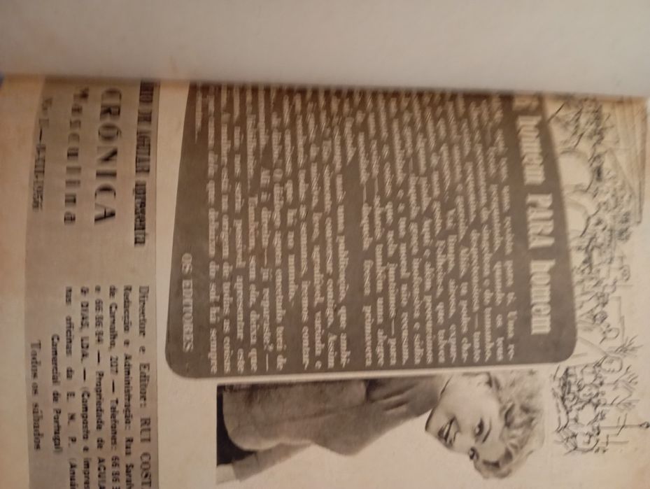 Cronicas dos anos 50s