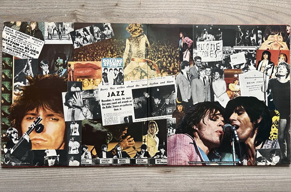 The Rolling Stones Get Stoned 30 Greatest Hits. 30 Original Tracks.