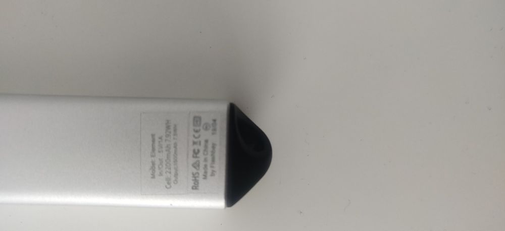 Powerbank 1500mah Mercedes