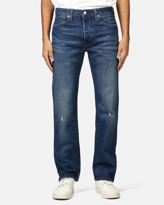 Męskie spodnie LEVIS PREMIUM 501 ORIGINAL 28x32