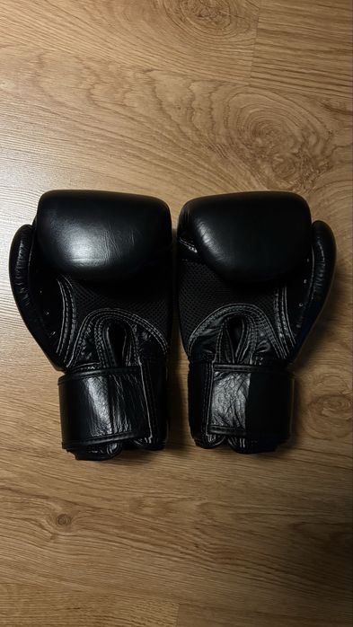 Rękawice Fairtex BGV1 12oz Czarne
