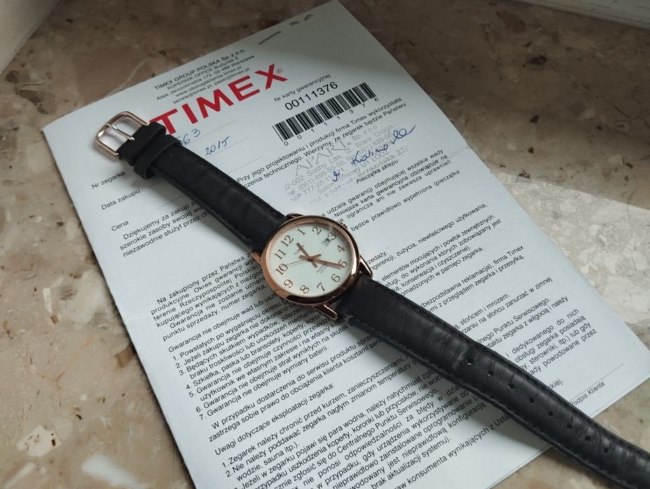 Timex Easy Reader T2P563