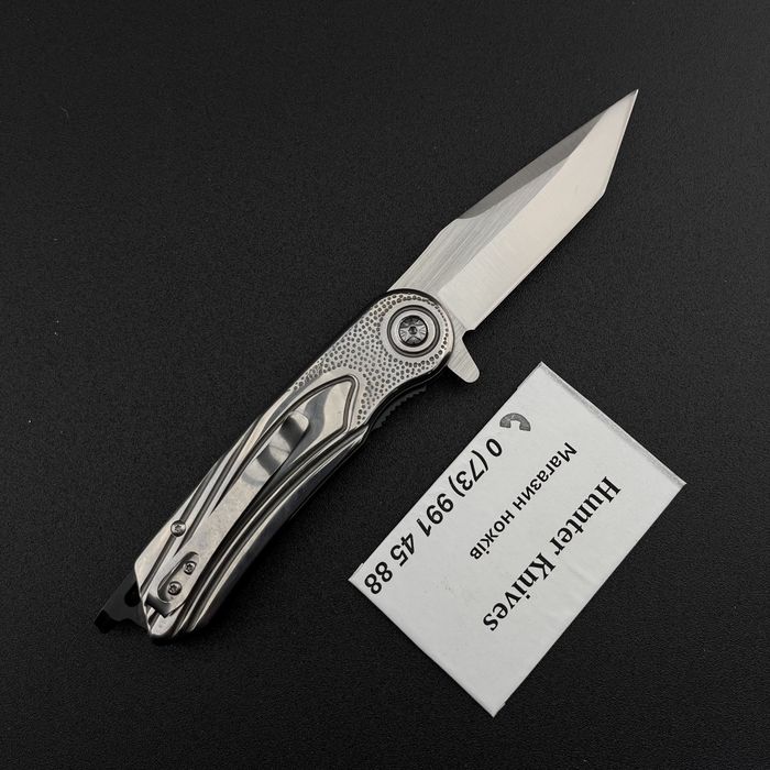 Нож раскладной складной Boker DA342 ніж розкладний складний складаний