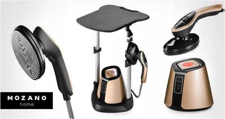 Прасувальна система Mozano Ультра догляд 3в1