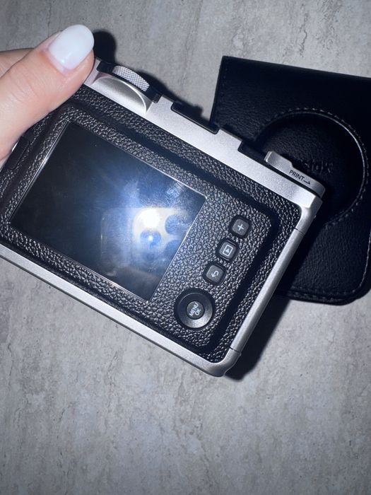 Instax mini Evo mais capa