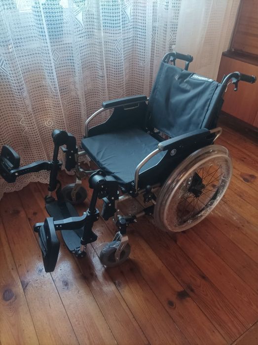 Wozek inwalidzki