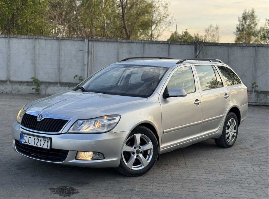Skoda octavia a5 1.9 tdi