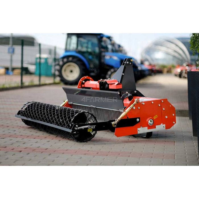 Separacyjna Glebogryzarka SB 165