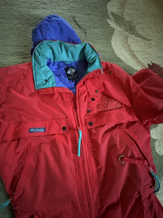 Комбінезон COLUMBIA