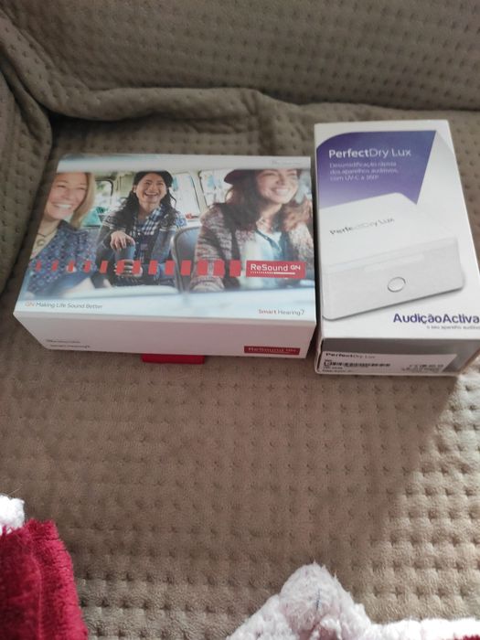 Aparelho auditivo