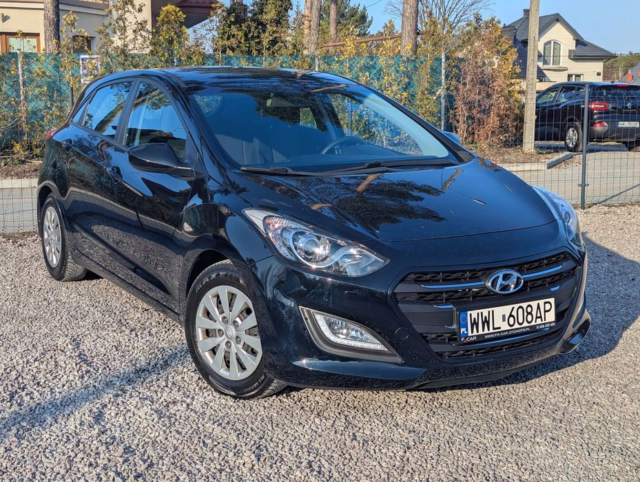 Hyundai I30 tylko 92000 km