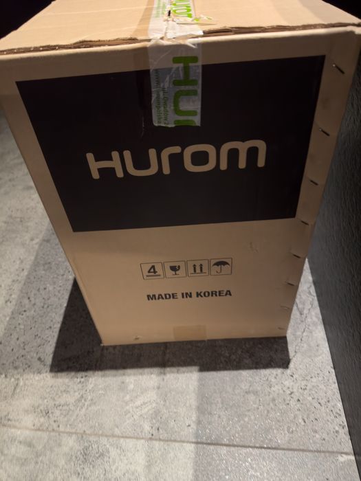 Hurom H200 wyciskarka wolnoobrotwa+ gwarancja