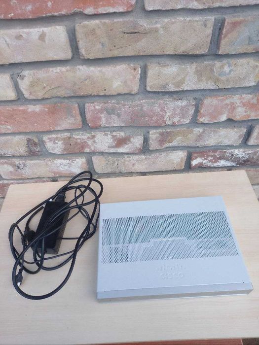 Маршрутизатор Cisco ISR 1100 series