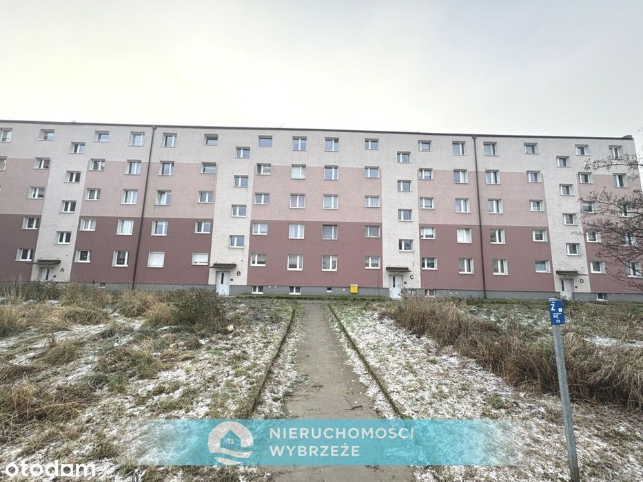 2 pokoje blisko morza oddzielna kuchnia