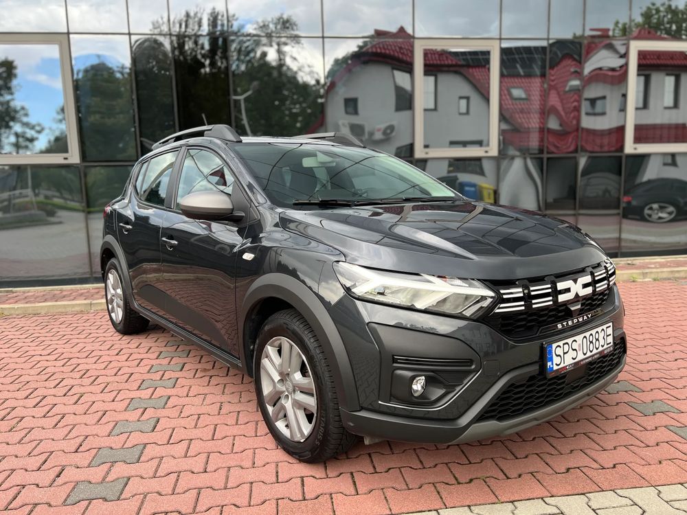 Dacia Sandero Stepway 1.0 TCe Comfort