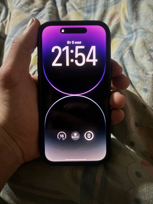 IPhone 14 pro 128gb фіз сім