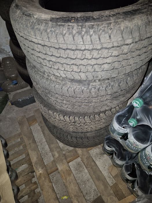 Bridgestone dueler h/t