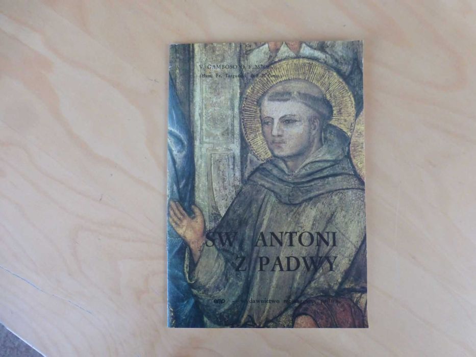 Święty Antoni z Padwy. V. Gamboso