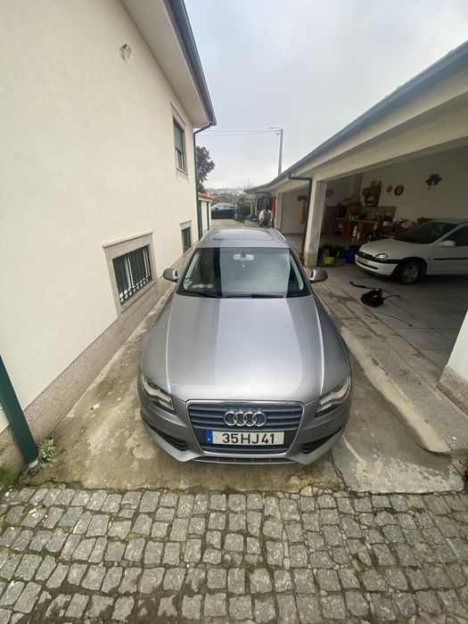 Audi A4 B8 2.0 TDI 143cv