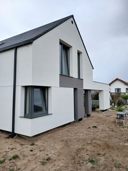 Docieplenia, Elewacje, Wykonczenia wnetrz