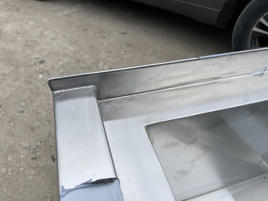 Стіл для риби Нержавійка