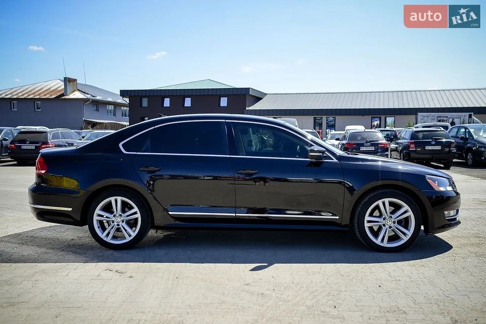 Продам Passat B7 NMS