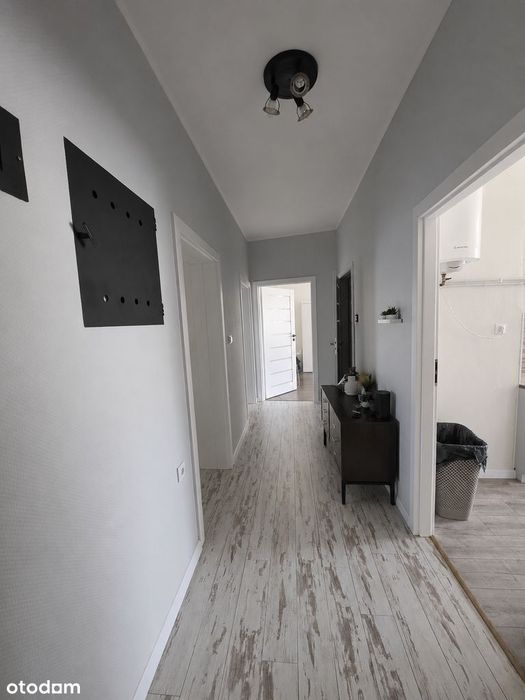 UNIKAT! Ogrzewanie podłogowe | Balkon | 86,17 m² | Śródmieście