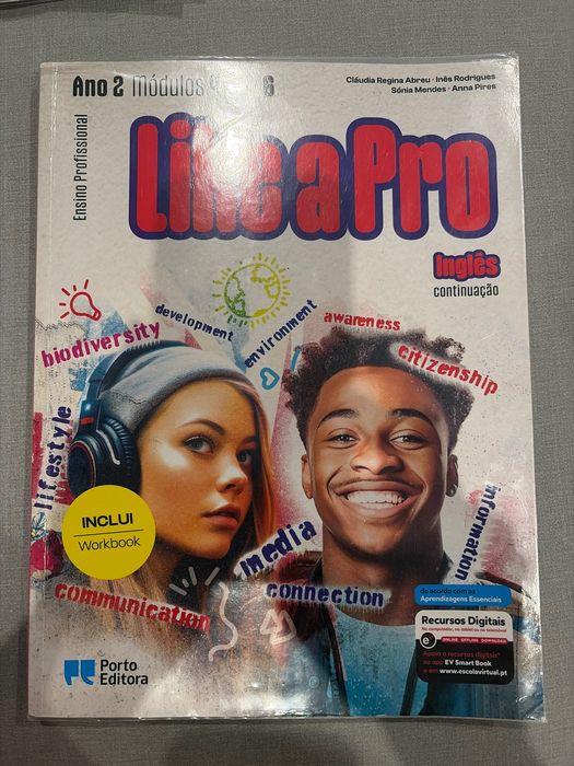 Ensino profissional livros novos