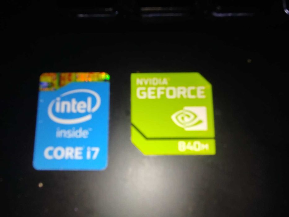 Portátil I7 Acer Desktop-509IQPL