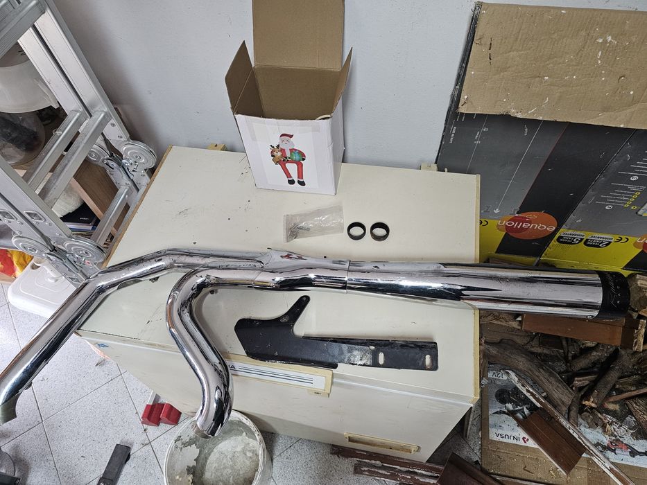 Escapes harley davidson dyna switchback